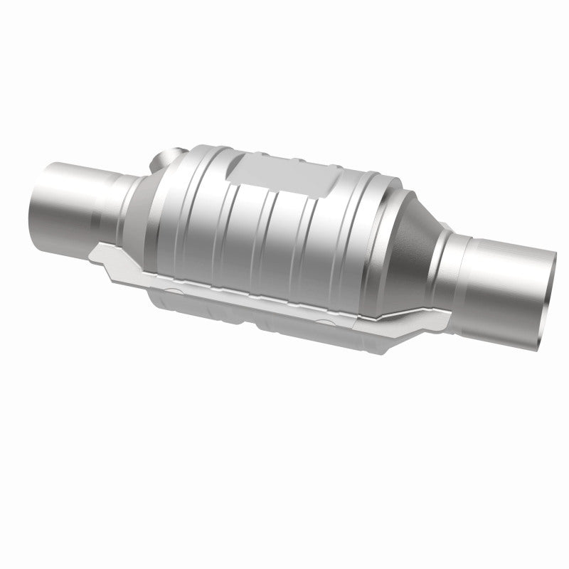 MagnaFlow Universal Catalytic Converter 2.00inch w/ single O2