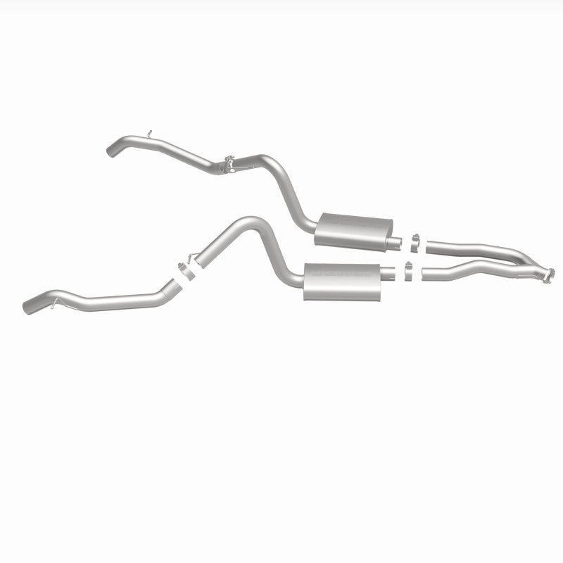 MagnaFlow Sys C/B 75-79 Chevy Camaro