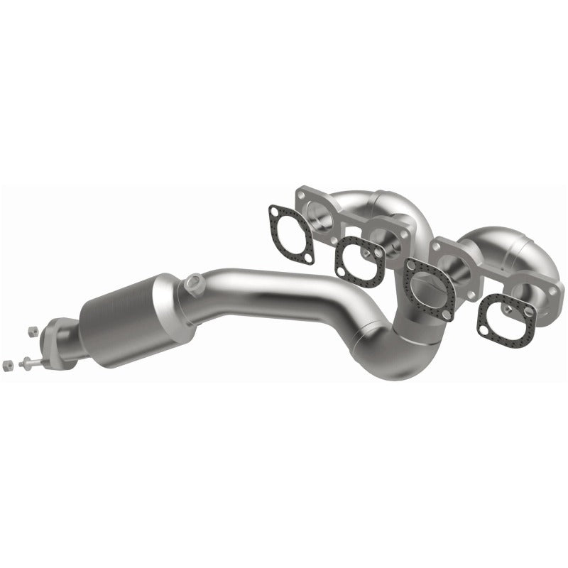 MagnaFlow Direct Fit Catalytic Converter BMW 5 99-00 D/S OEM