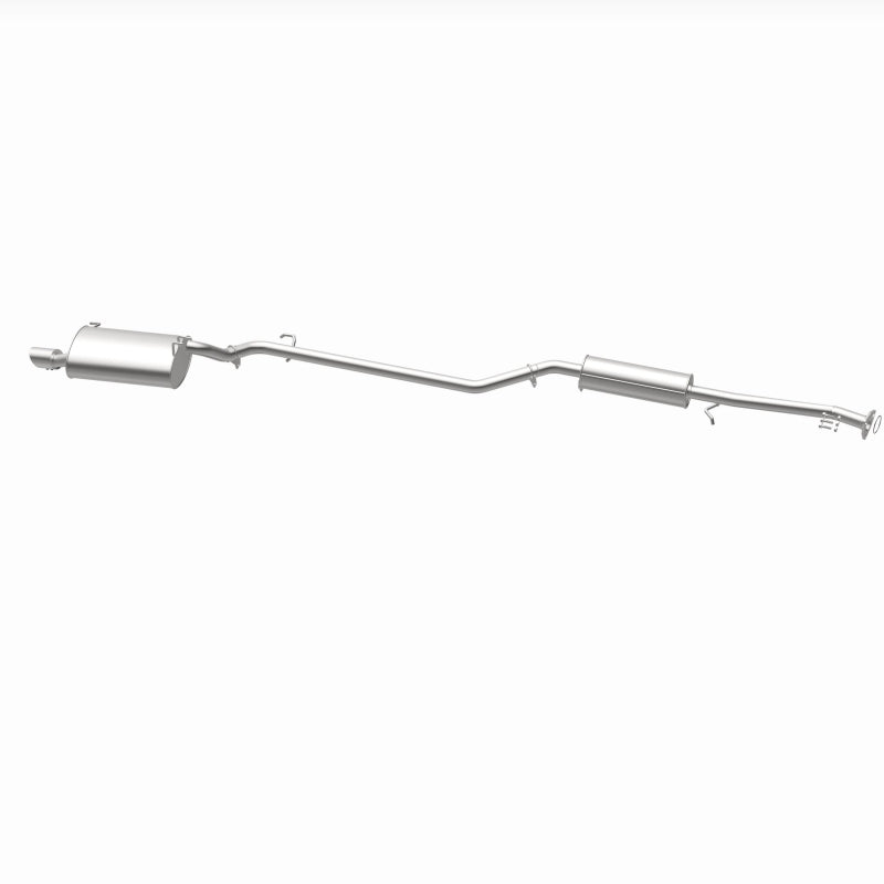 MagnaFlow BRE Exhaust Kit 08-12 Honda Accord 2.4L