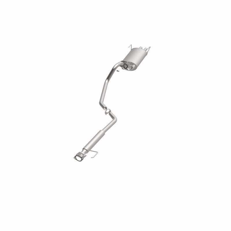 MagnaFlow BRE Exhaust Kit 02-06 Nissan Sentra 2.5L