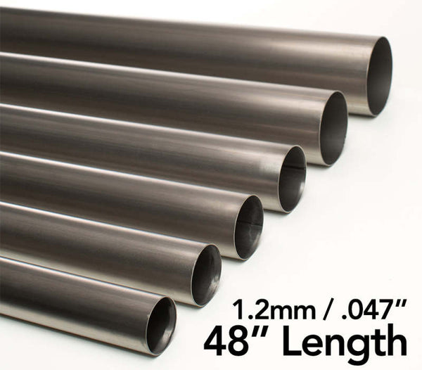 Titanium Tubing