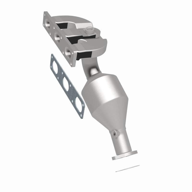 MagnaFlow Direct Fit Catalytic Converter BMW 3 99-00 Rear