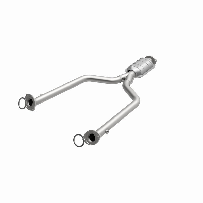 MagnaFlow Direct Fit Catalytic Converter 02-08 Lexus SC430 4.3L Rear