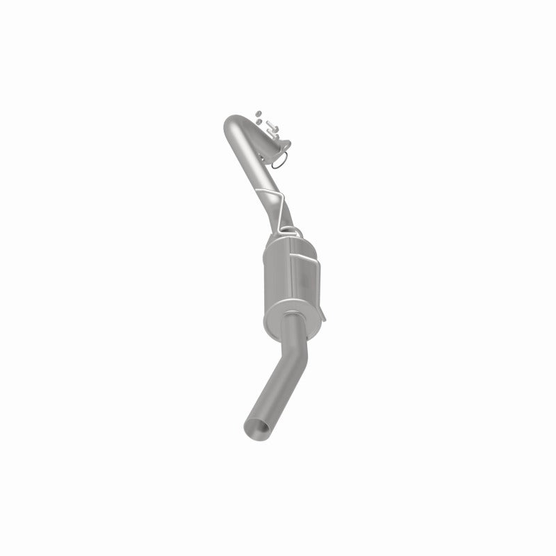BRExhaust 01-03 Infiniti QX4/ 01-04 Nissan Pathfinder Muffler Kit