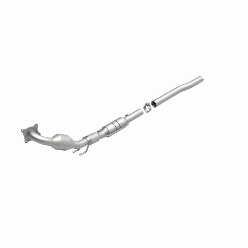 MagnaFlow Direct Fit Catalytic Converter 2010 VW GTI 2.0L Turbo
