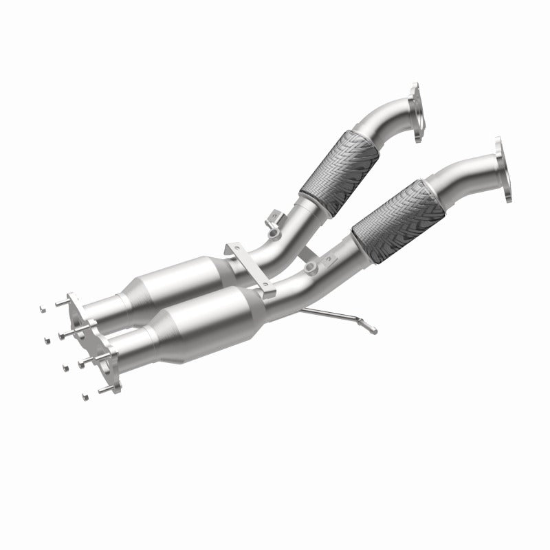 MagnaFlow Direct Fit Catalytic Converter 08-09 Volvo XC70 3.2L