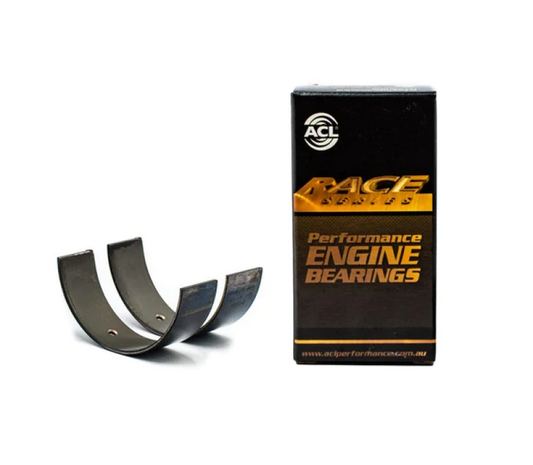 ACL 71-98 Chrysler V8 360ci 5.9L LA Small Block Race Series Main Bearing Set - .020 Oversized