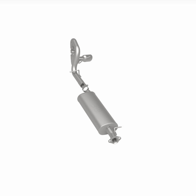 MagnaFlow Sys C/B Ford Explorer-Mountaineer 0