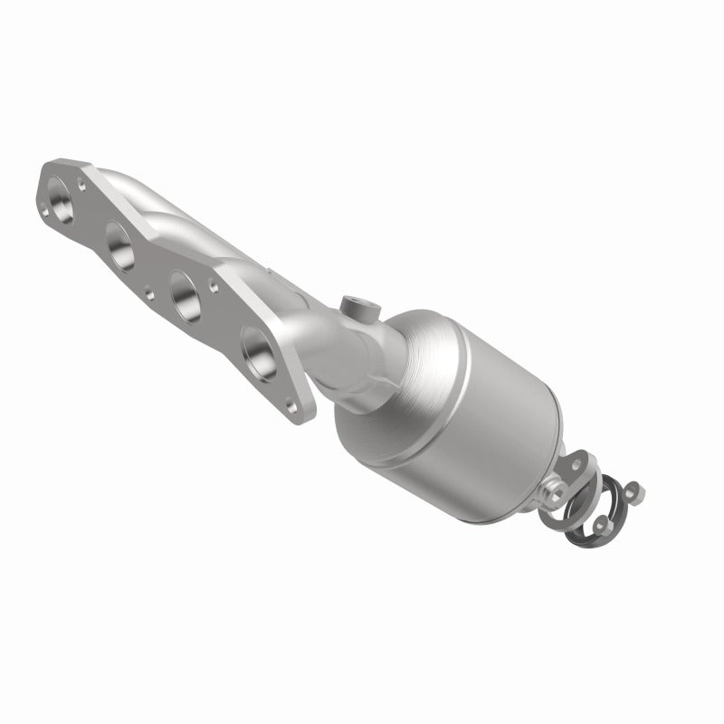 MagnaFlow Direct Fit Catalytic Converter 03-04 Honda Civic 1.3L (CA Emissions)
