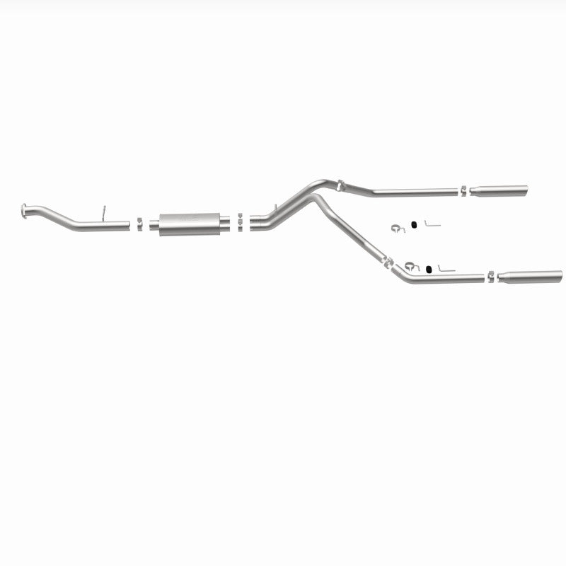 MagnaFlow Sys C/B GM 1500 Std. Cab S/B 4.8L/5