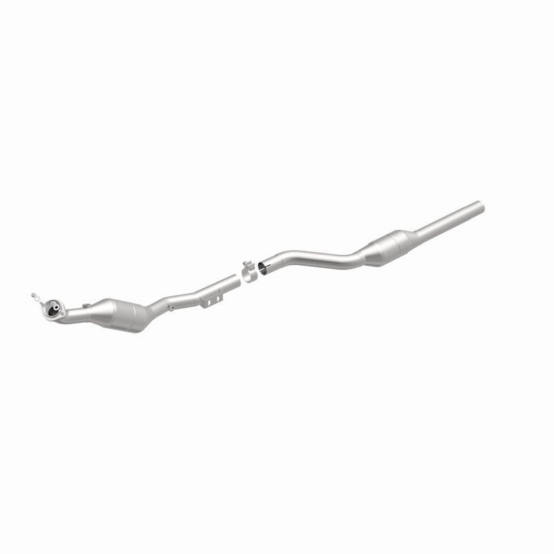 MagnaFlow Direct Fit Catalytic Converter 01-02 Mercedes E430 Passenger Side CA