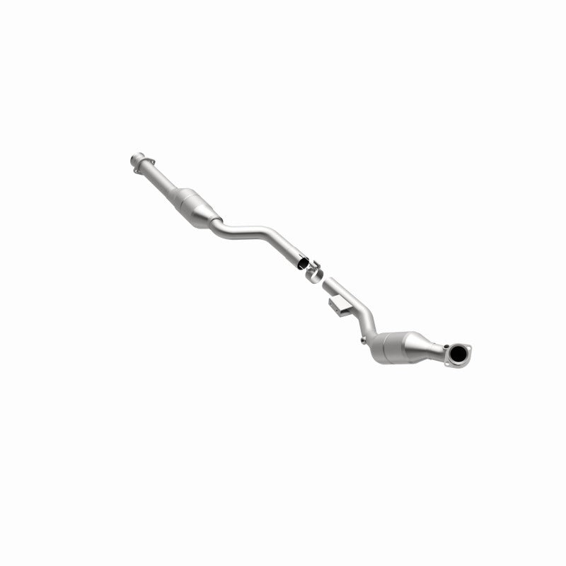 MagnaFlow Direct Fit Catalytic Converter 01-04 Mercedes E320 Driver Side CA