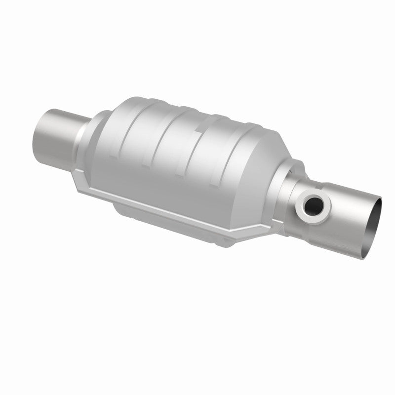 MagnaFlow Universal Catalytic Converter 2 Single O2 Boss