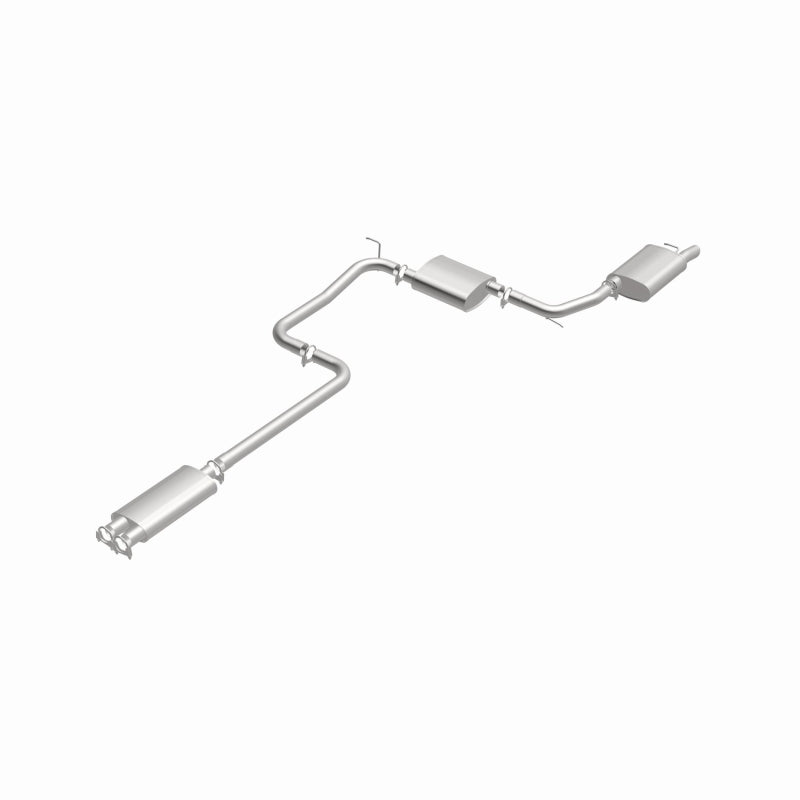 MagnaFlow BRE Exhaust Kit 99-04 Chrysler 300M 3.5L