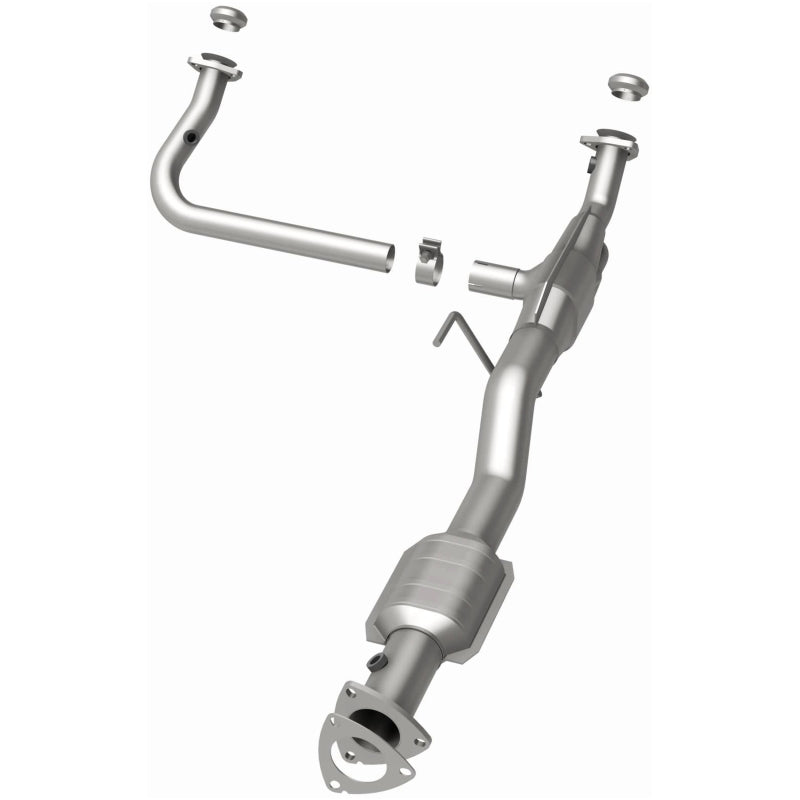 MagnaFlow Direct Fit Catalytic Converter 00-04 Astro 4.3L