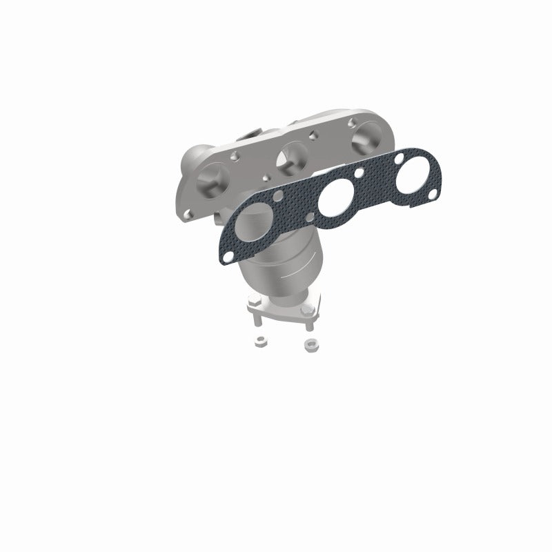 MagnaFlow Direct Fit Catalytic Converter 04-05 Suz Verona2.5 Manifold Rear
