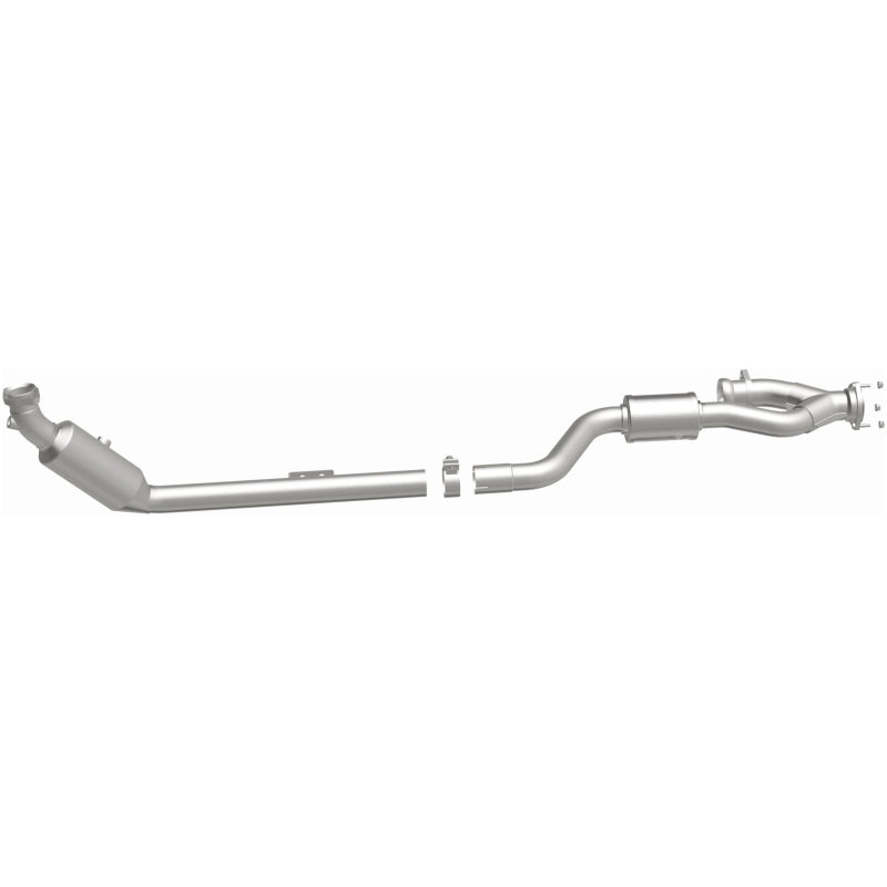 MagnaFlow Direct Fit Catalytic Converter 06-07 Mercedes C230 2.5L Driver Side