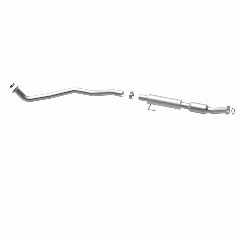 MagnaFlow Direct Fit Catalytic Converter 09 Matrix/Vibe 2.4 FWD OEM