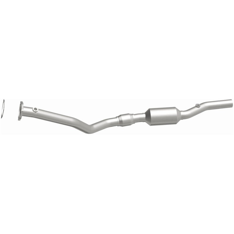 MagnaFlow Direct Fit Catalytic Converter 98-99 Audi A6 2.8L Driver Side
