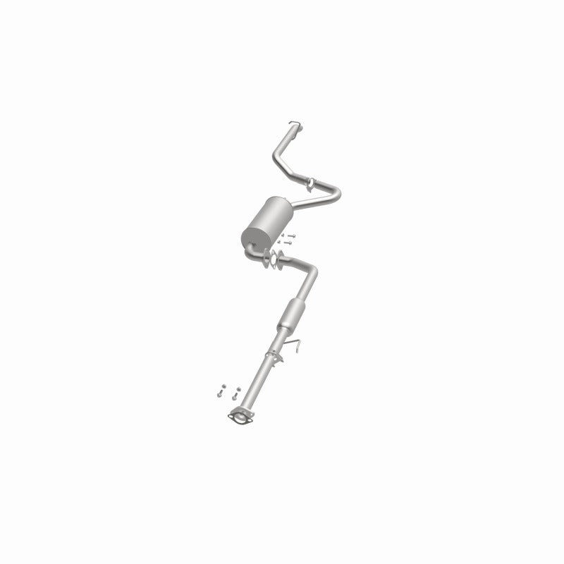 MagnaFlow BRE Exhaust Kit 07-12 Hyundai Elantra 2.0L