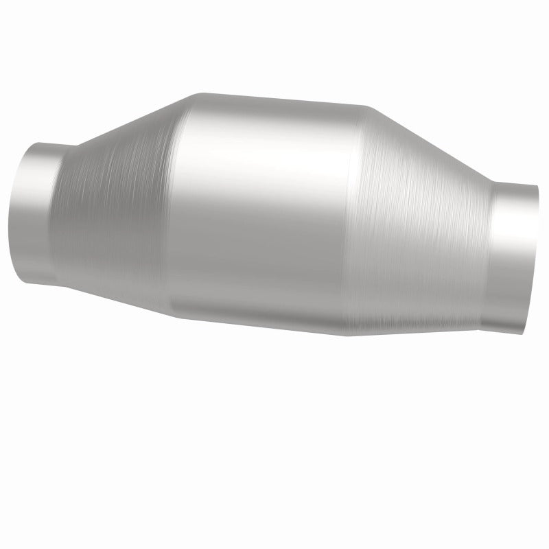 MagnaFlow Universal Catalytic Converter 2.50inch O/O Met.