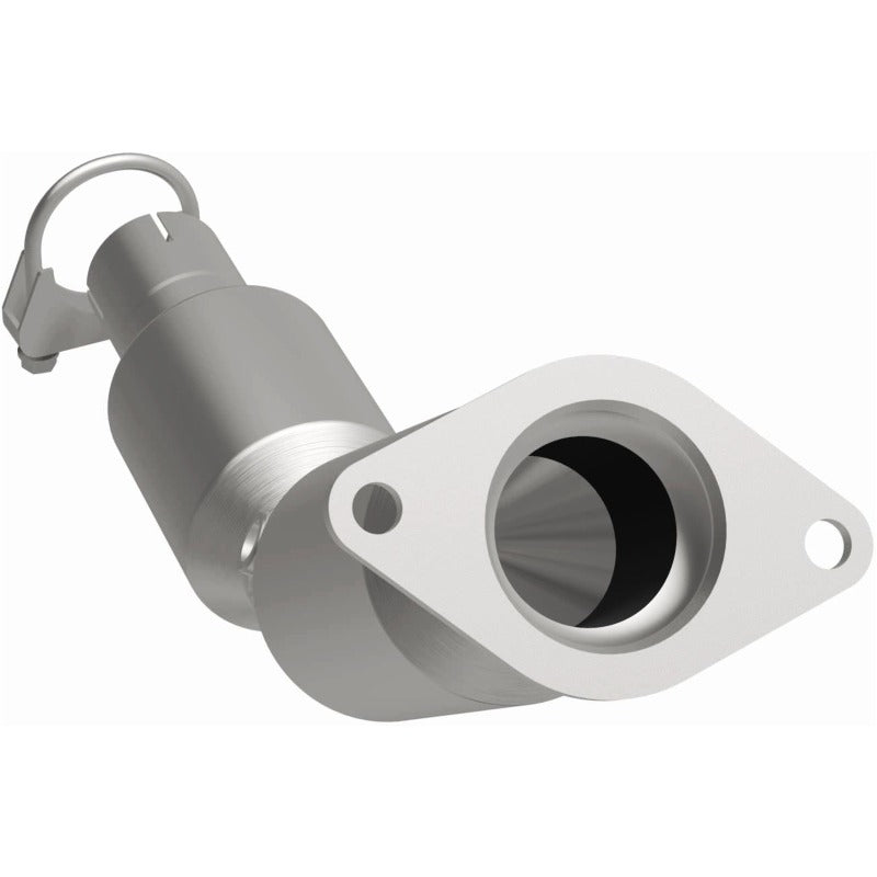 MagnaFlow Direct Fit Catalytic Converter 2010-2015 Prius L4 1.8 OEM Underbody