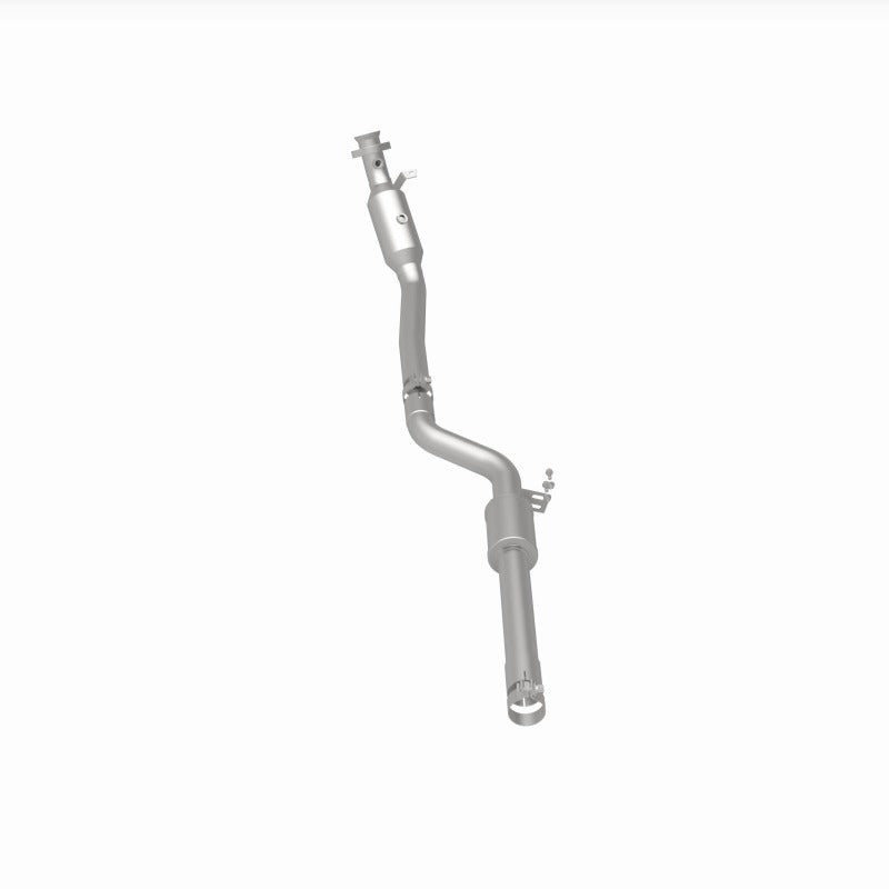 MagnaFlow Direct Fit Catalytic Converter 2013-2017 SL550 V8 4.6 OEM Underbody
