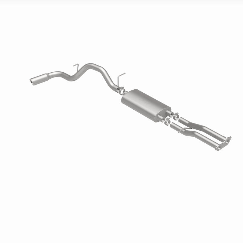 MagnaFlow Sys C/B Tahoe 96-99 Dual Inlet Muff