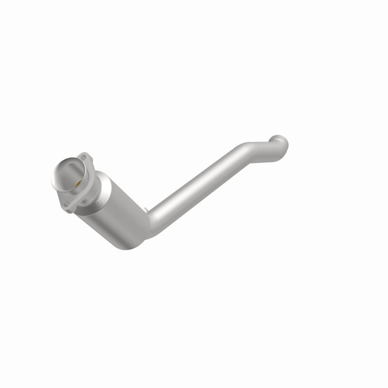 MagnaFlow Direct Fit Catalytic Converter 2010-2013 Land Rover LR4 V8 5 OEM Underbody