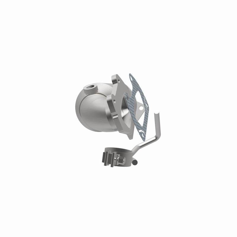 MagnaFlow Direct Fit Catalytic Converter California Grade 12-15 Jeep Wrangler V6 3.6L