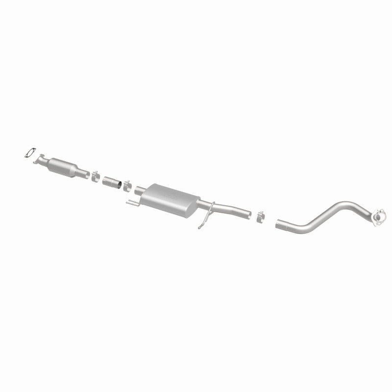MagnaFlow Direct Fit Catalytic Converter 14-16 Kia Soul 2.0L