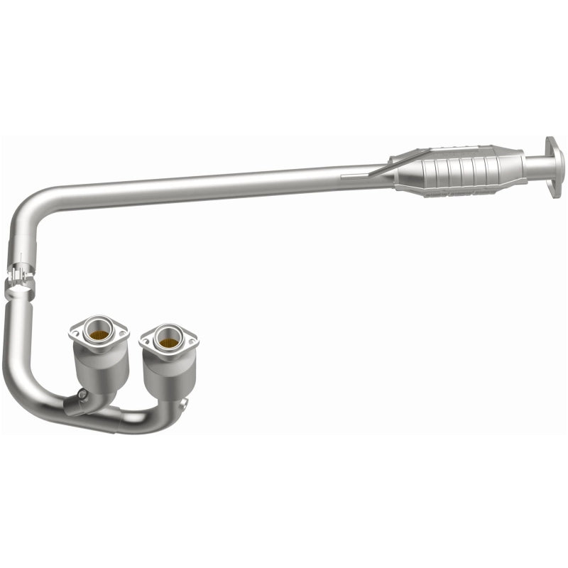 MagnaFlow Direct Fit Catalytic Converter 04-06 Wrangler/Unl 4.0 rr O