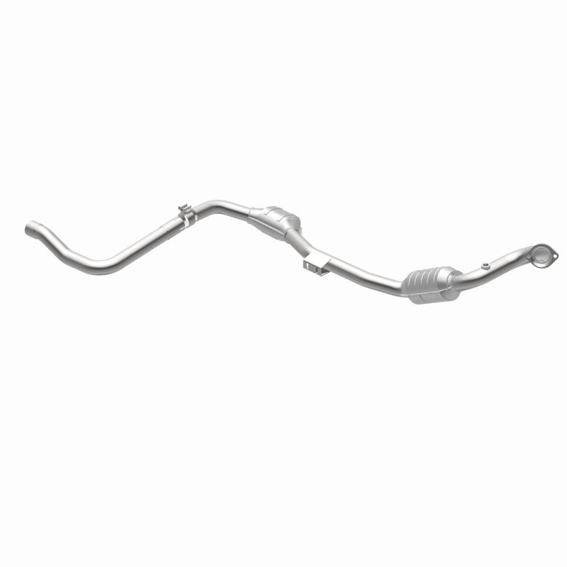 MagnaFlow Direct Fit Catalytic Converter Mercedes ML430 99-02 Driver Side OEM