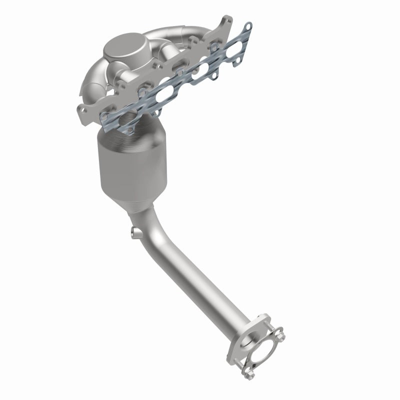 MagnaFlow 12-13 500 L4 1.4 OEM Manifold Direct Fit Converter