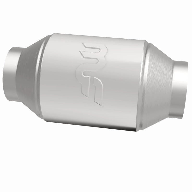 MagnaFlow Premium High Flow Metallic Converter 5in OD - 3in In / 3in Out