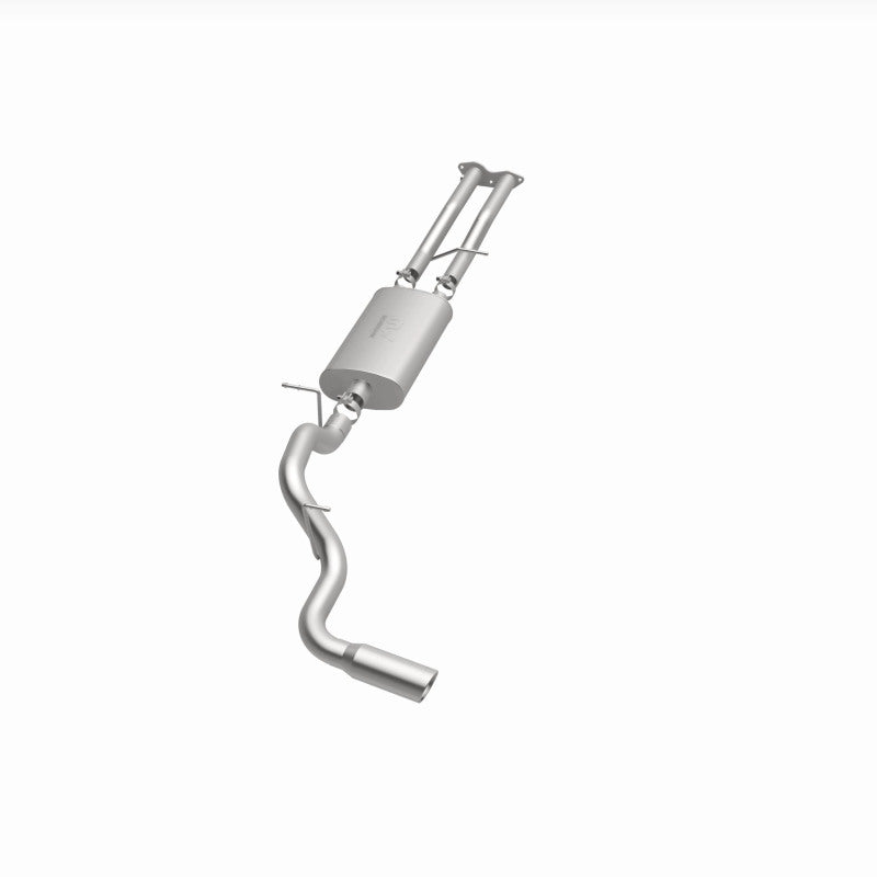 MagnaFlow Sys C/B Tahoe 96-99 Dual Inlet Muff