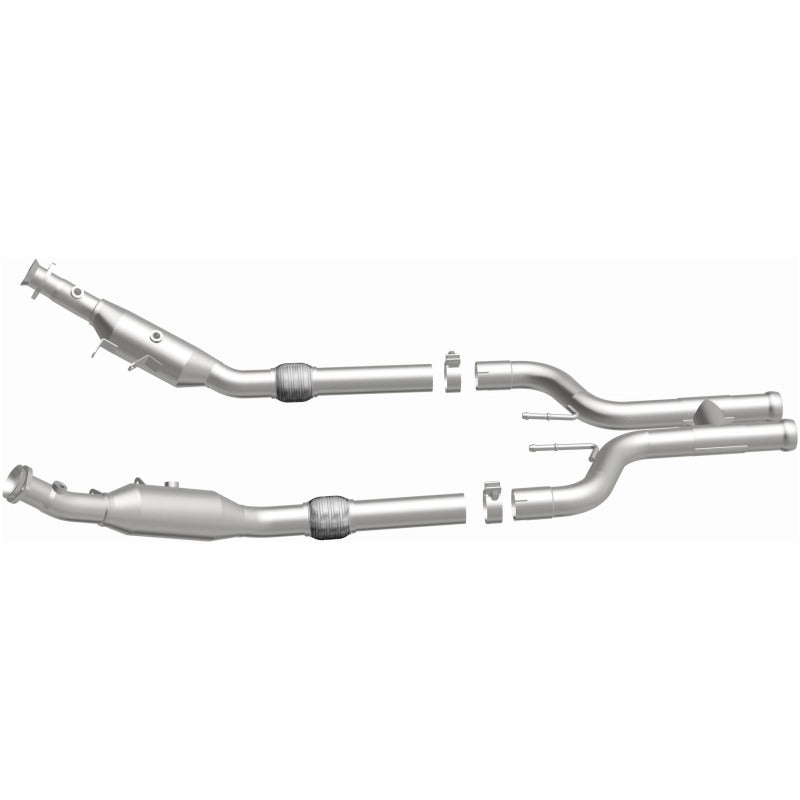 MagnaFlow 2017 Maybach S550 V8 4.6 OEM Underbody Direct Fit Converter