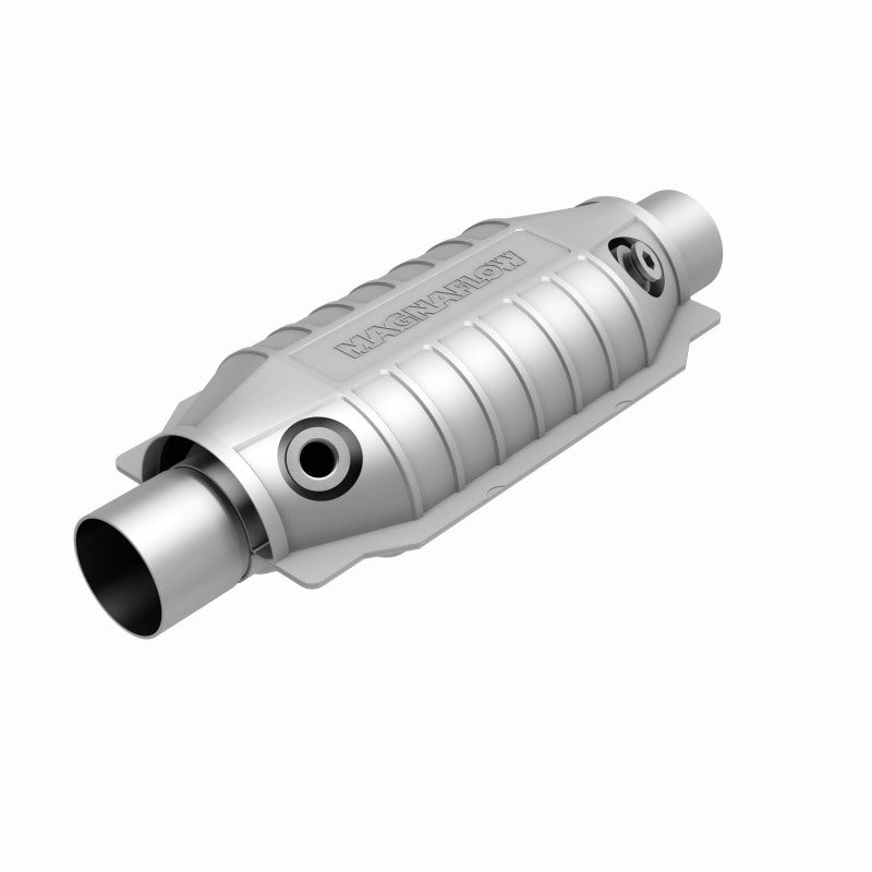 MagnaFlow Universal Catalytic Converter 2.00inch w/ dual O2