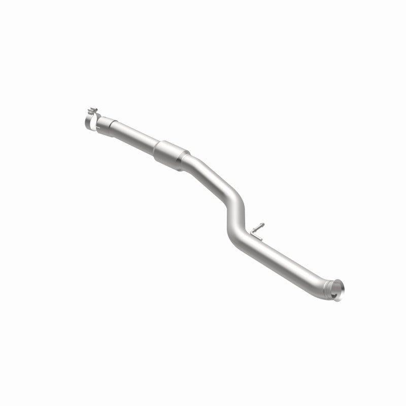MagnaFlow Direct Fit Catalytic Converter 2012-2015 328i L4 2 OEM Underbody