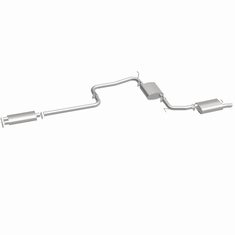 MagnaFlow BRE Exhaust Kit 99-04 Chrysler 300M 3.5L