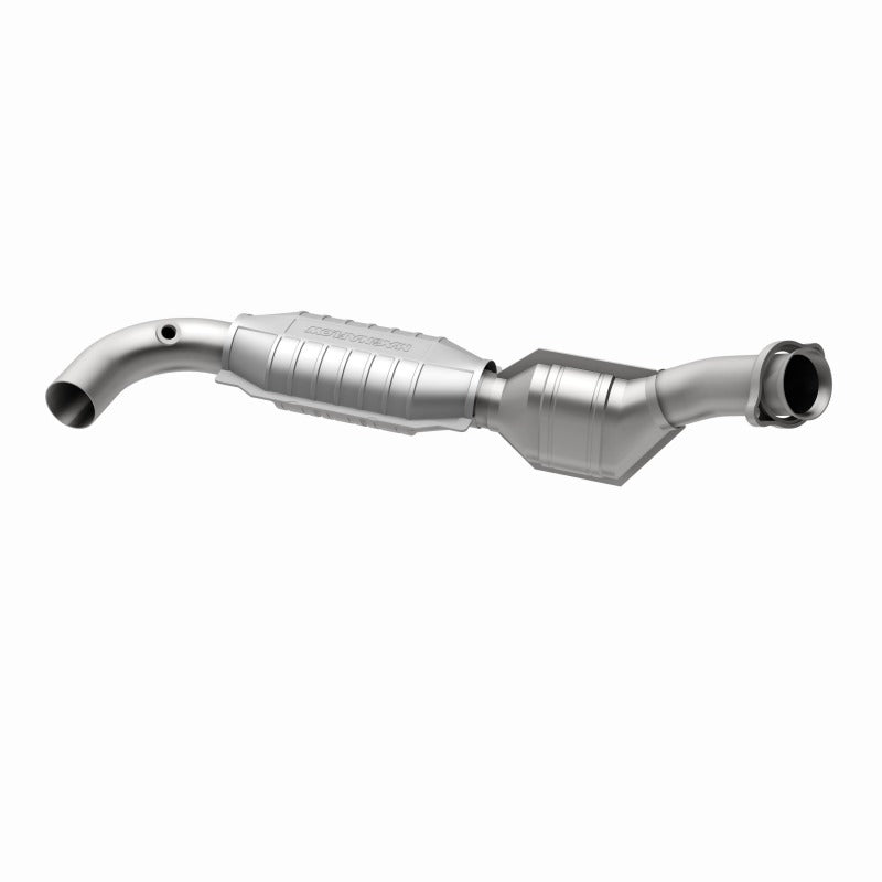 MagnaFlow Direct Fit Catalytic Converter 97-98 Ford Trucks 4.2L