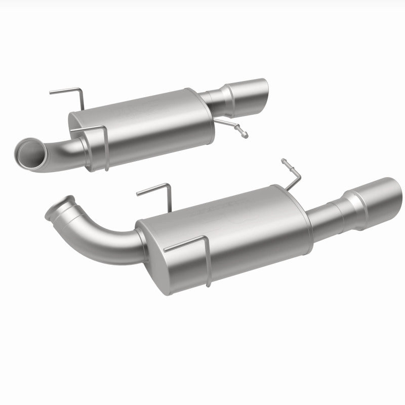 MagnaFlow SYS A/B 2011 Ford Mustang 5.0L