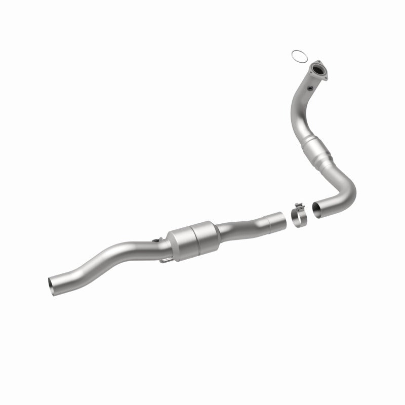 MagnaFlow Direct Fit Catalytic Converter 01-02 2500HD 8.1 Driver Side