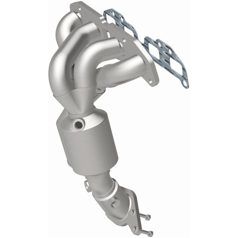 MagnaFlow OEM Grade 07-12 Nissan Sentra L4-2.5LGAS Direct Fit Federal Catalytic Converter