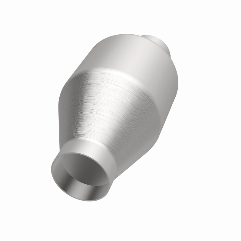 MagnaFlow Universal Catalytic Converter 2.00inch O/O Met. Spun
