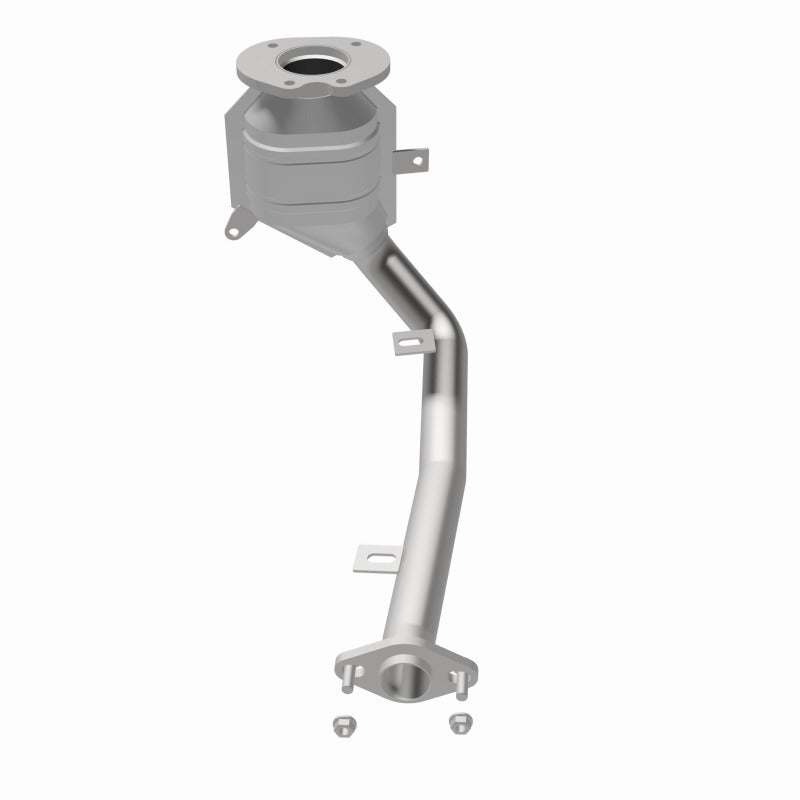 MagnaFlow Direct Fit Catalytic Converter 88-90 Honda CRX 1.5 front