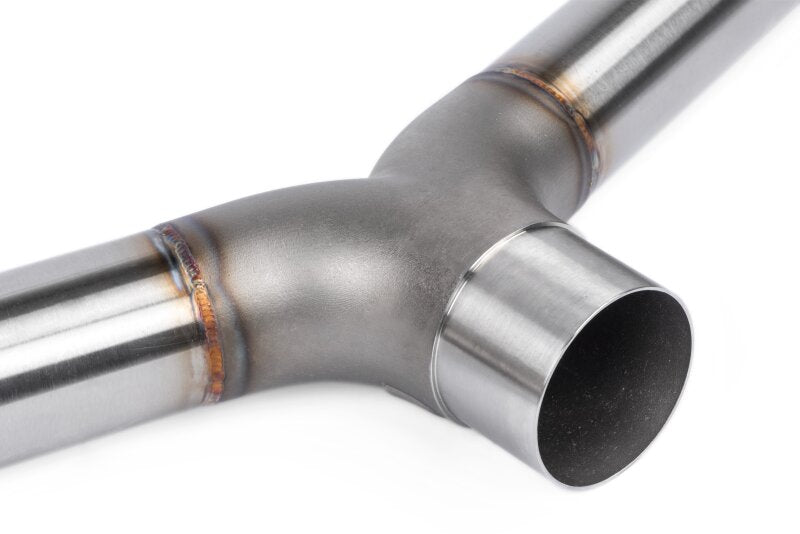 APR 18-21 Volkswagen GTI (MK7.5) Catback Exhaust System w/Front Muffler