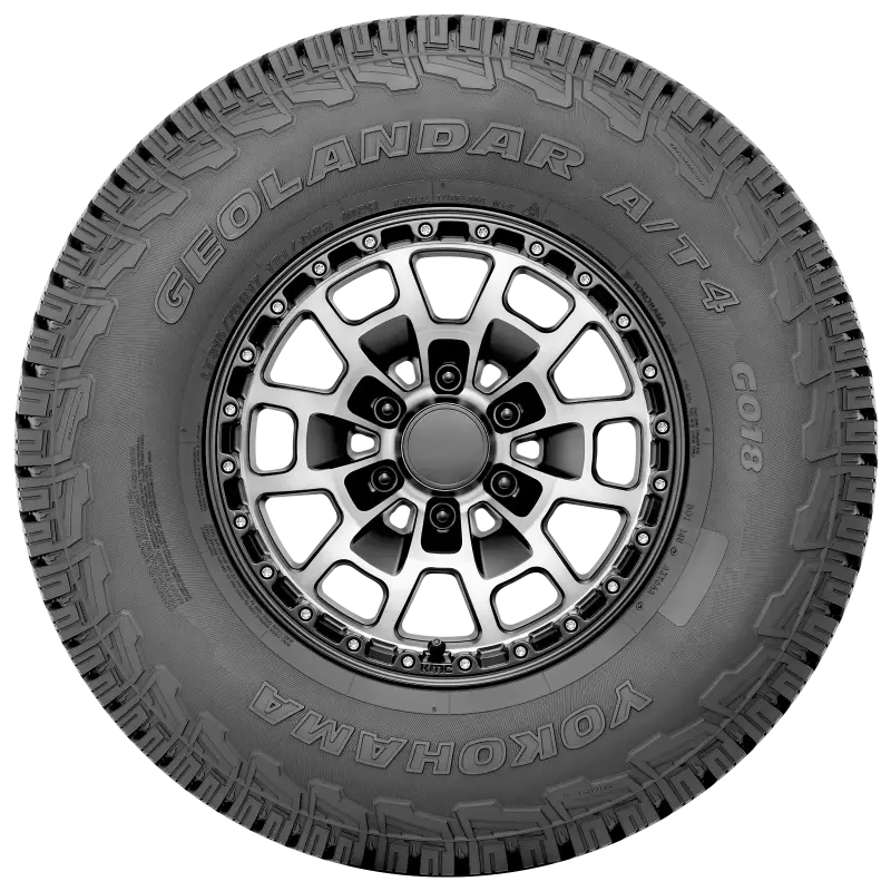 Yokohama Geolandar AT4 Tire LT285/75R16 126/123S