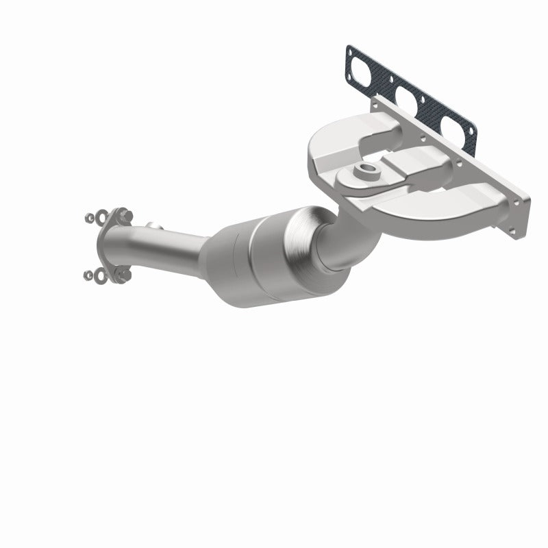 MagnaFlow Direct Fit Catalytic Converter BMW 5 01-03 Rear OEM